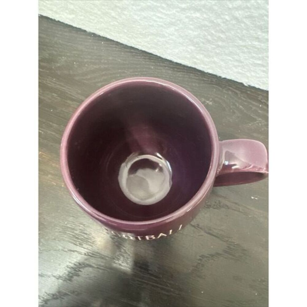 Football Mom Mug 14 Oz Capacity - Picture 3 of 7